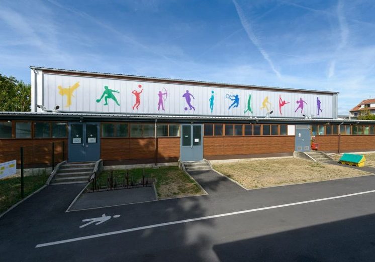 Danpal Franco Brondani Gym
